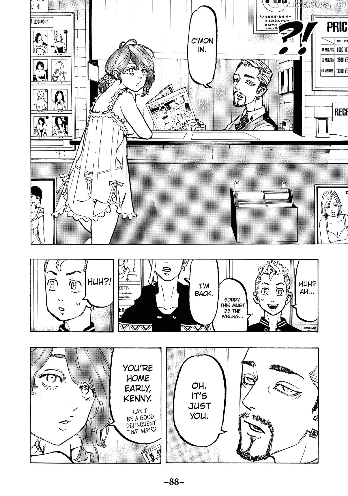 Tokyo Revengers, Chapter 65 image 06